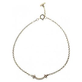 Pulsera T Smile Mini/Medium de Tiffany & Co. para mujer Otro