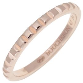 Boucheron Quatre Clou de Paris Ring Metallisch