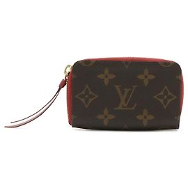 Louis Vuitton Monogram Multicart Card Case Pink
