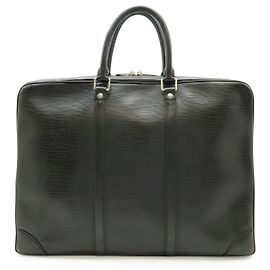 Valigetta Louis Vuitton Epi Nero