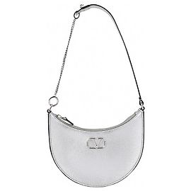 Valentino Garavani Borsa a tracolla Argento Metallico