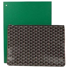 Goyard Pochette Sena Gm Marron