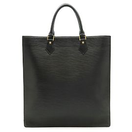 Sac cabas Epi Louis Vuitton Noir
