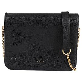 Mulberry Piccola borsa a tracolla e crossbody Clifton Nero