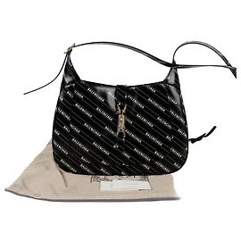 Gucci Borsa a Spalla Jackie Hacker Project Medium Nero