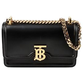 Burberry Borsa a tracolla crossbody Tb Mini Chain Nero