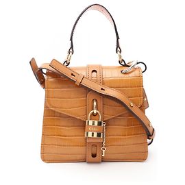 Chloé Bolsa 2way Chloe ABY Marrom