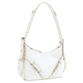 Givenchy Mini Sac à Épaule Blanc