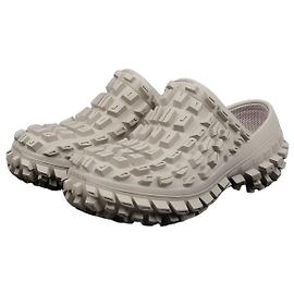 Balenciaga Bouncer Clog Sandals Size Brown