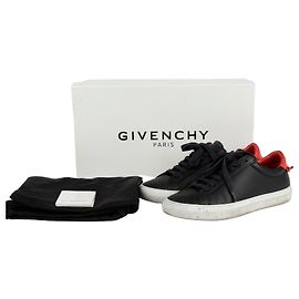 Givenchy Urban Street Sneaker Schwarz