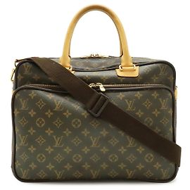 Pasta Louis Vuitton Monogram Icare Marrom