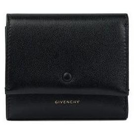 Givenchy Portefeuille Leather Day Noir