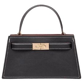 Tory Burch Borsa Petite Lee Radziwill Nero
