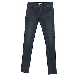 Burberry Low Rise Denim Pants Size Blue
