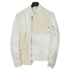 Dior Bomber Jacket White