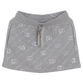 Gucci Jersey-Rock Größe Grau