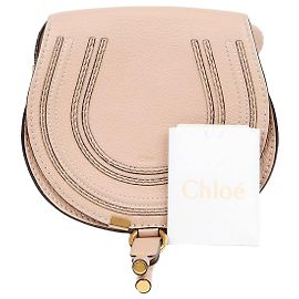Chloé Piccola borsa a tracolla Marcie Rosa