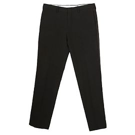 Burberry Hose mit Satin-Details Größe Schwarz