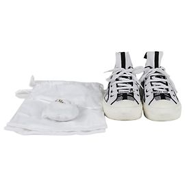 Gucci Sneakers Work And Dior Weiß