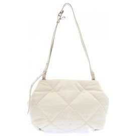 Bolsa de ombro Brunello Cucinelli Marrom Bege