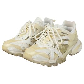 Balenciaga Baskets Track Open Taille Blanc