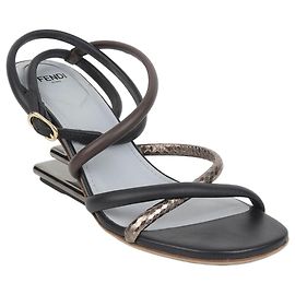 Fendi First Sandal Heels Size Multiple colors