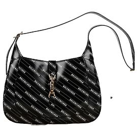 Gucci Borsa a Spalla Jackie Hacker Project Medium Nero