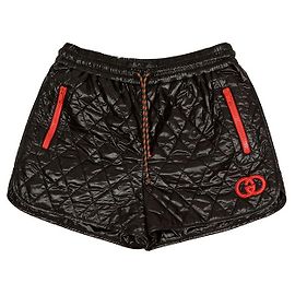 Gucci Gepolsterte Hose Größe Schwarz