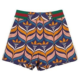 Gucci Short Adidas Collaboration Tamanho Multicor