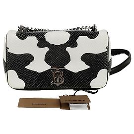 Burberry Piccola borsa a tracolla Rolla Nero