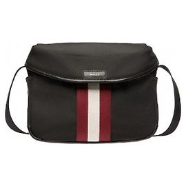 Bally Bolso bandolera Code Negro