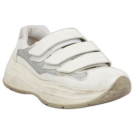Prada Sneakers America Cup Strap Bianco