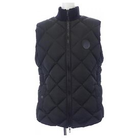 Hermès Hermes Down Vest Black