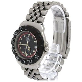 Tag Heuer Formula 1 Quartz Stainless Steel 35 Other