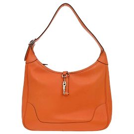 Hermès Hermes Trim Epsom 31 Laranja