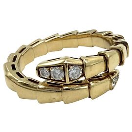 Anello Bvlgari Bulgari Serpenti Viper Altro
