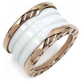 Bulgari BVLGARI B-ZERO1 Band Ring Other