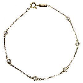 Pulsera Tiffany & Co. Elsa Peretti By the Yard Otro