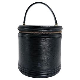 Borsa Louis Vuitton Cannes Nero
