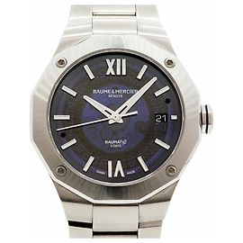 Orologio da uomo Baume & Mercier Riviera Baumatic M0A10616 Altro