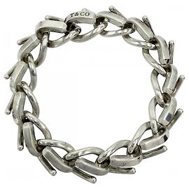 Bracciale Forge Large Link da donna Tiffany & Co. Altro