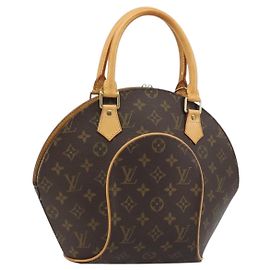 LOUIS VUITTON Bolsa Monogram Ellipse PM M51127 LV Auth 189533V Monograma