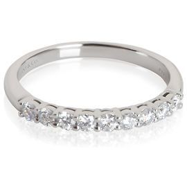 Anel Tiffany Forever em platina e diamantes Tiffany & Co. Outro