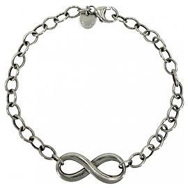 Bracciale con charm in argento Tiffany & Co. Altro