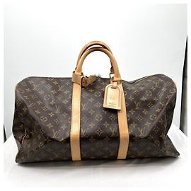 Louis Vuitton Monogram Keepall 45 Autre