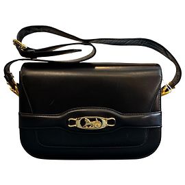Céline ‘Horse Carriage’ calfskin shoulder bag Other