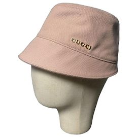 Chapeau Bob Gucci Perfect Pink Taille S 56 cm (Set complet) Neuf/Original Rose