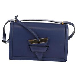 Loewe Barcelona Pelle Medium Blu