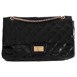 Chanel Black handbag Black