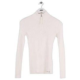 Moncler Jersey blanco Blanco